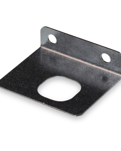 Bracket upper f/nipple pipe Caravan